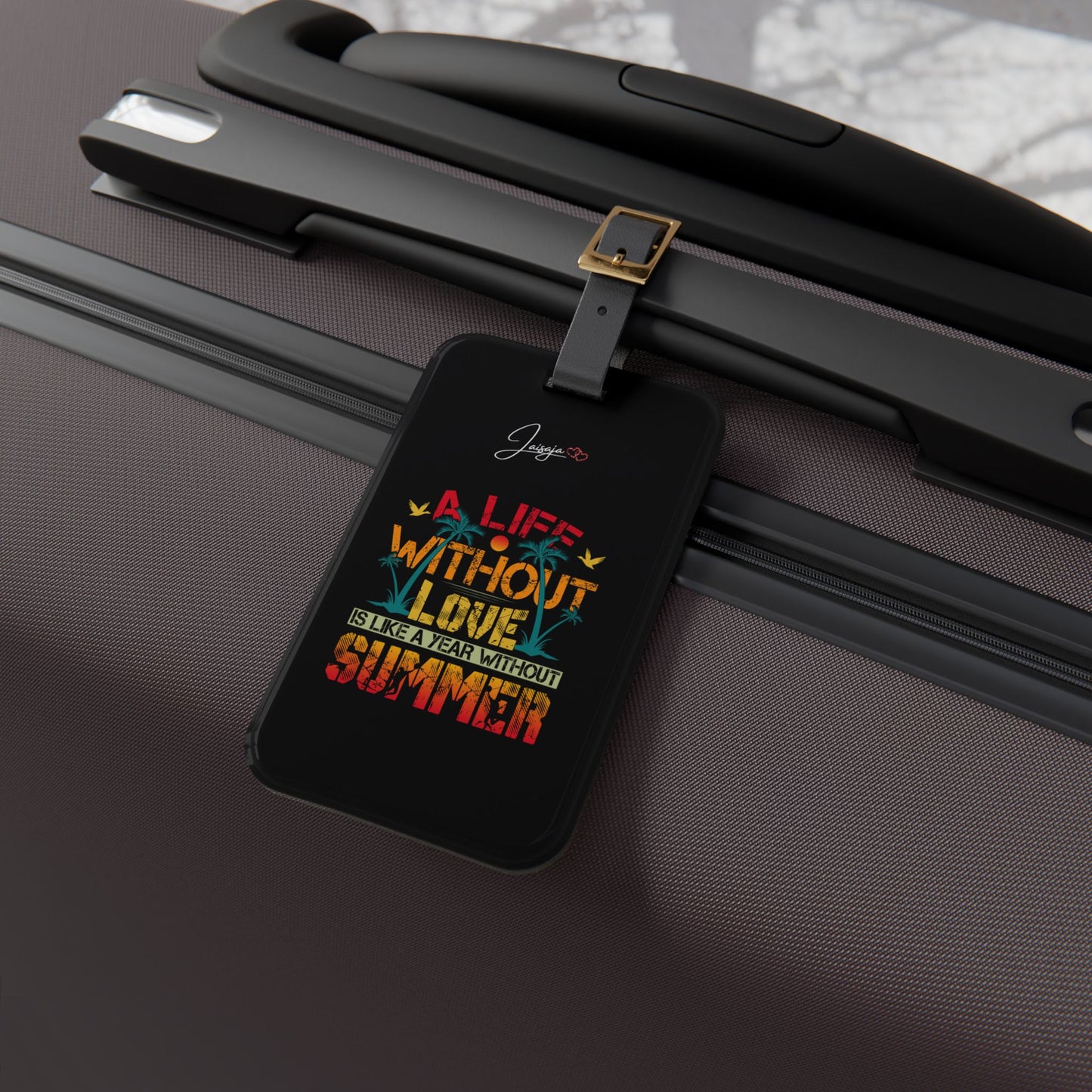 Summer Love - Luggage Tag