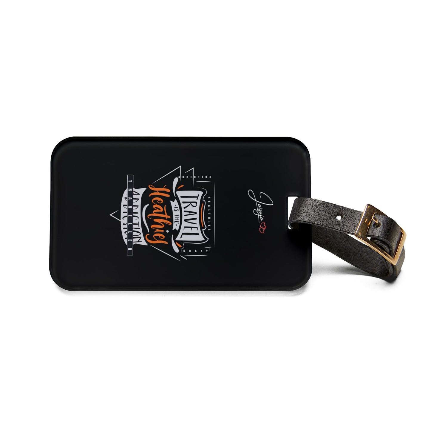 Travel Addiction - Luggage Tag