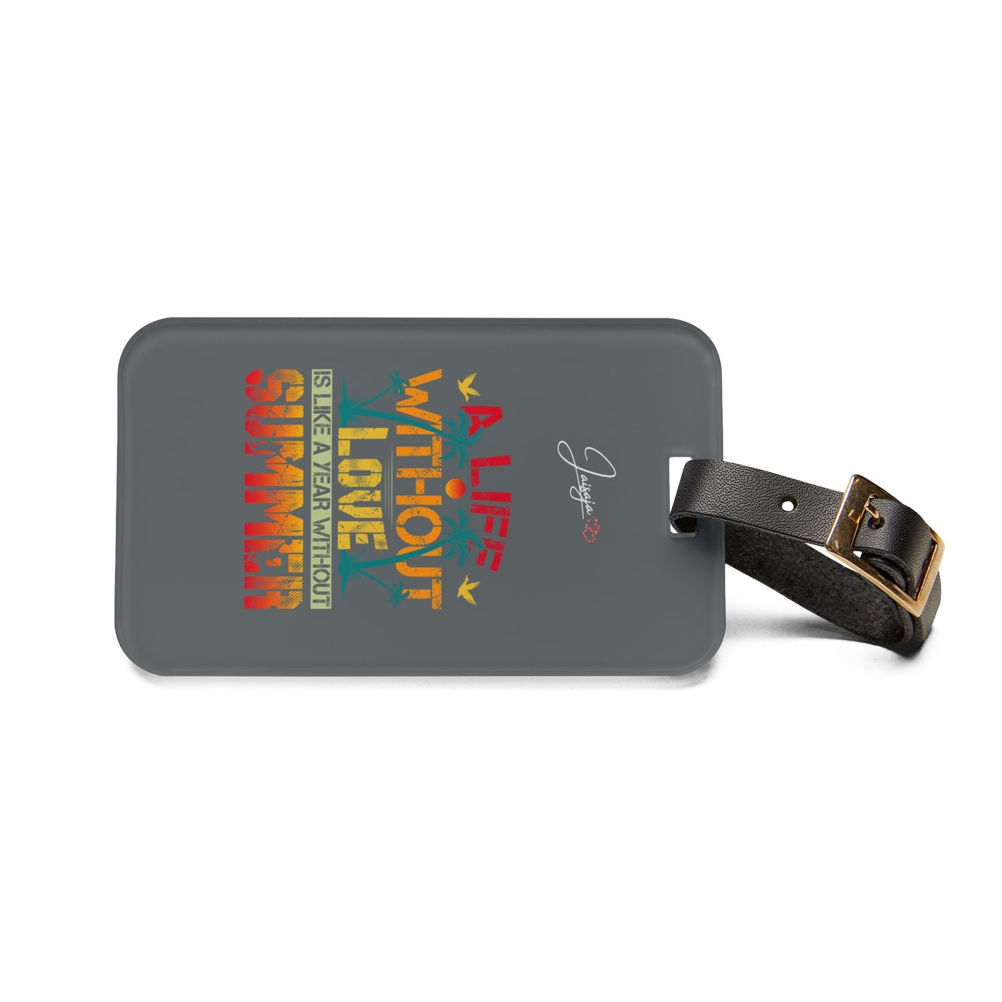 Summer Love - Luggage Tag