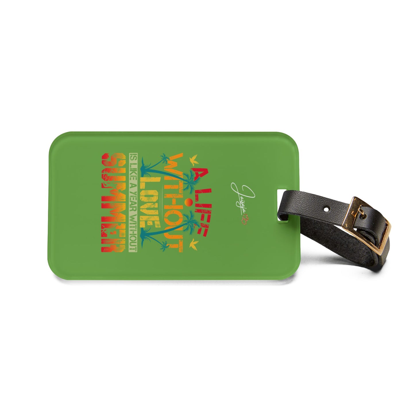 Summer Love - Luggage Tag