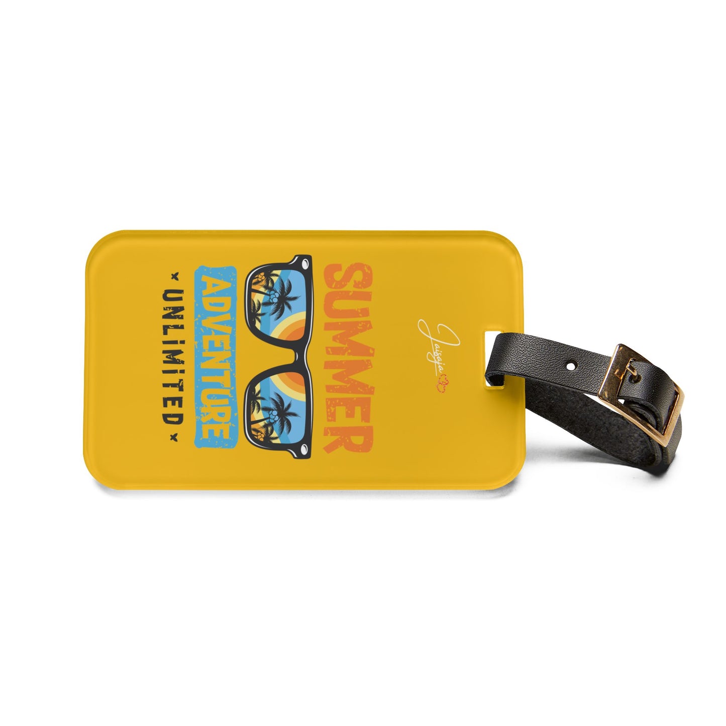 Summer Adventure - Luggage Tag