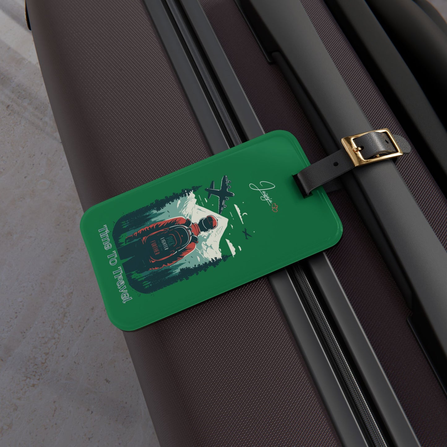 Summer Love - Luggage Tag