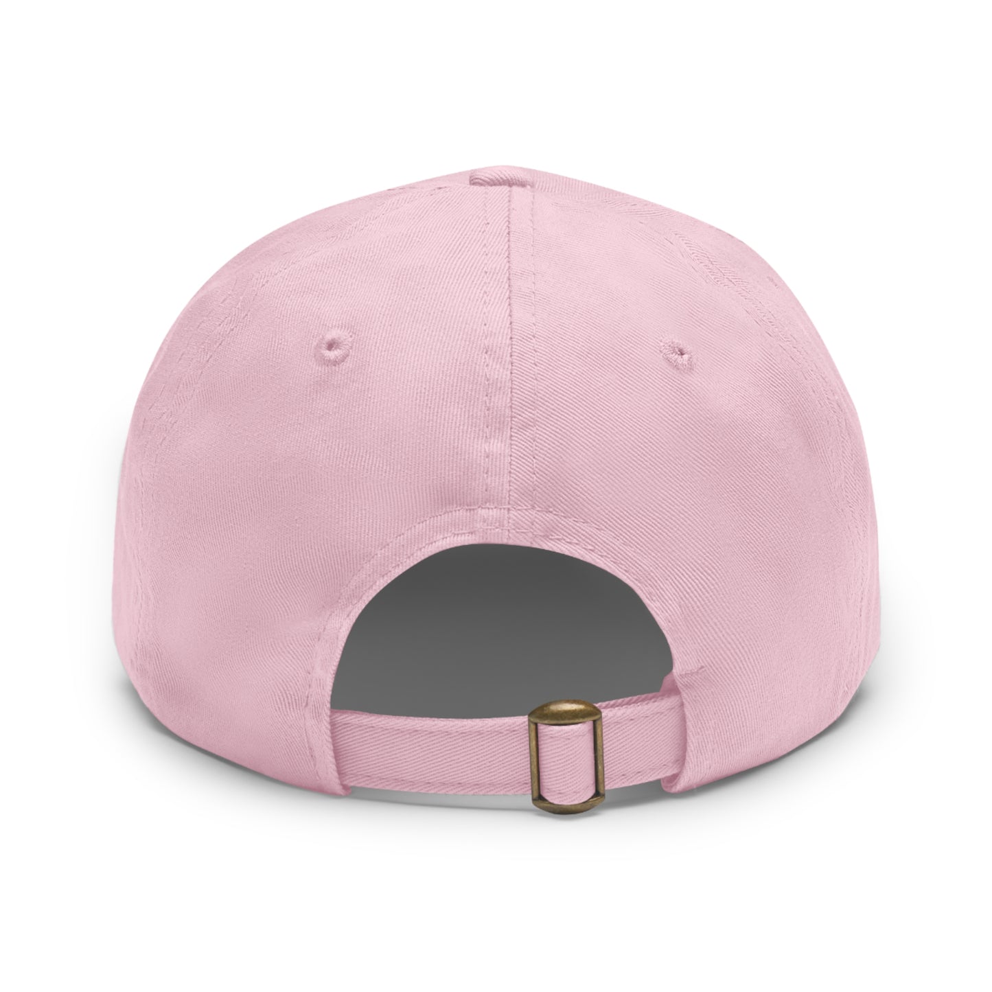 Casquette décontractée élégante pour tous les jours - Cuir personnalisé