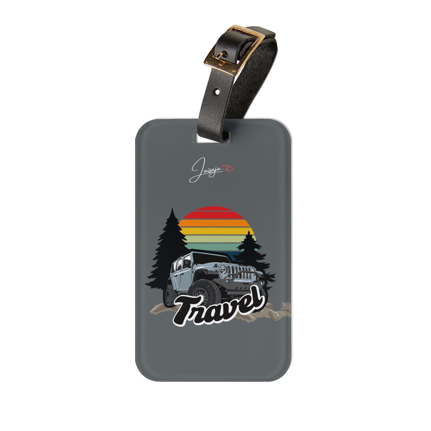 Travel - Luggage Tag