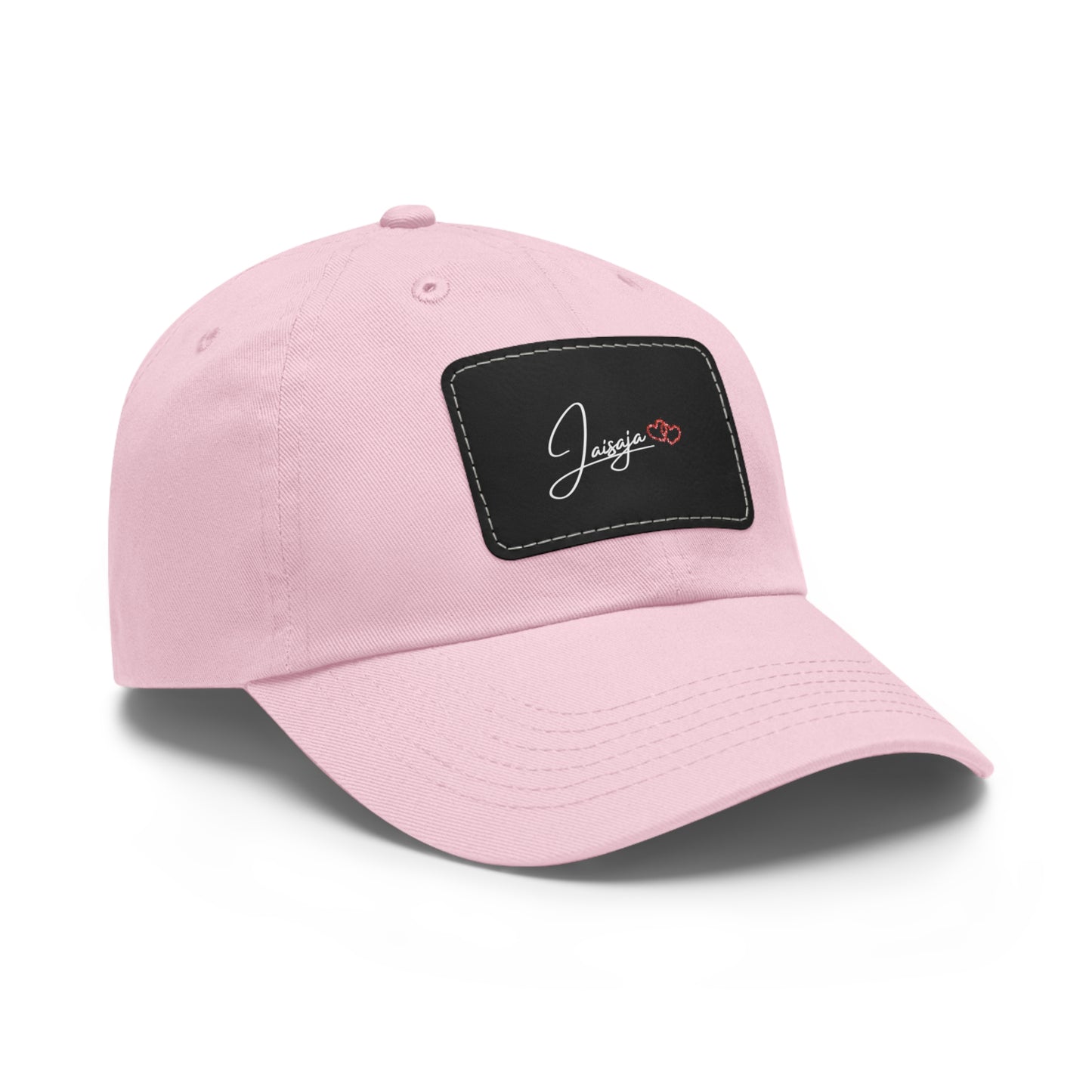 Casquette décontractée élégante pour tous les jours - Cuir personnalisé