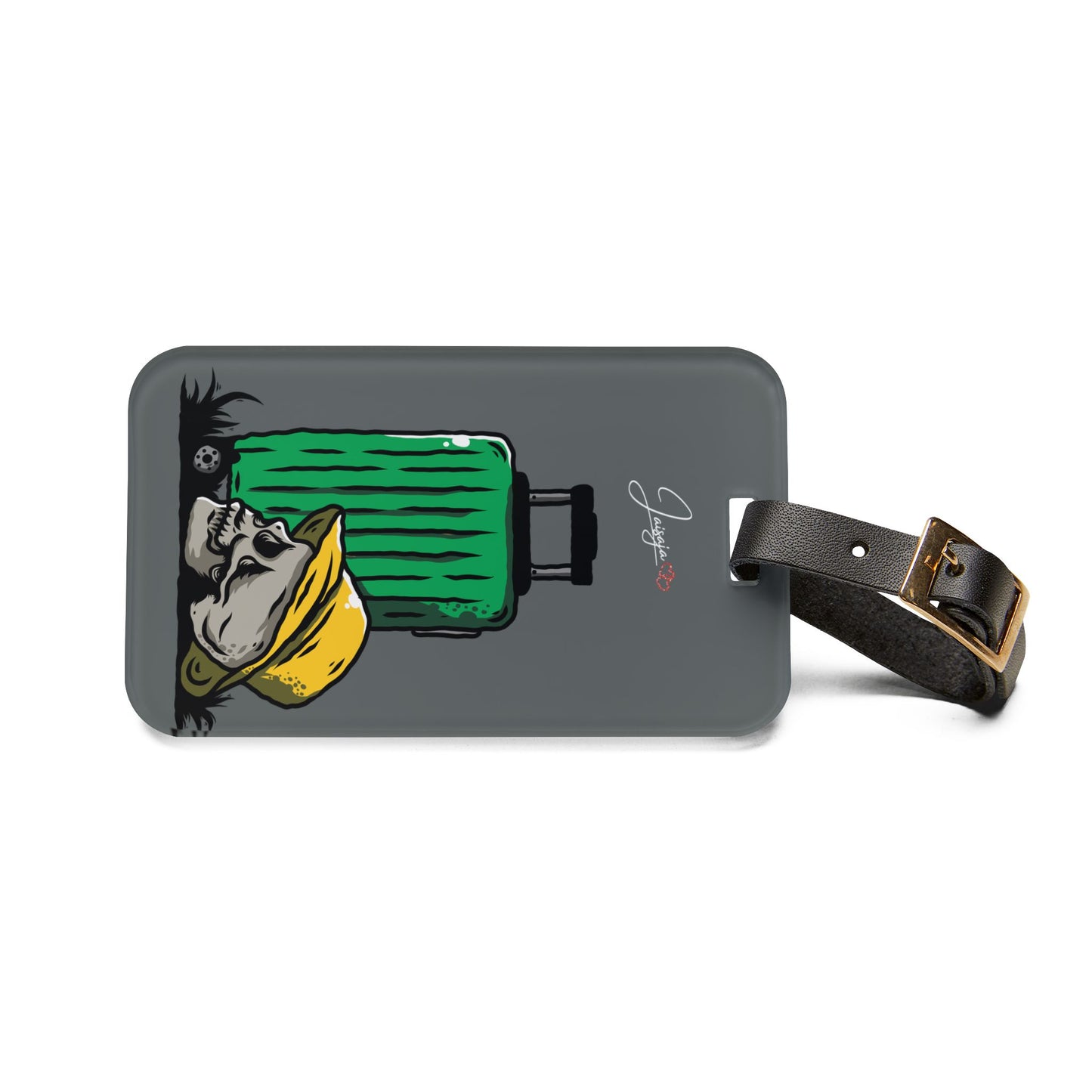 Tropical Vacation - Luggage Tag