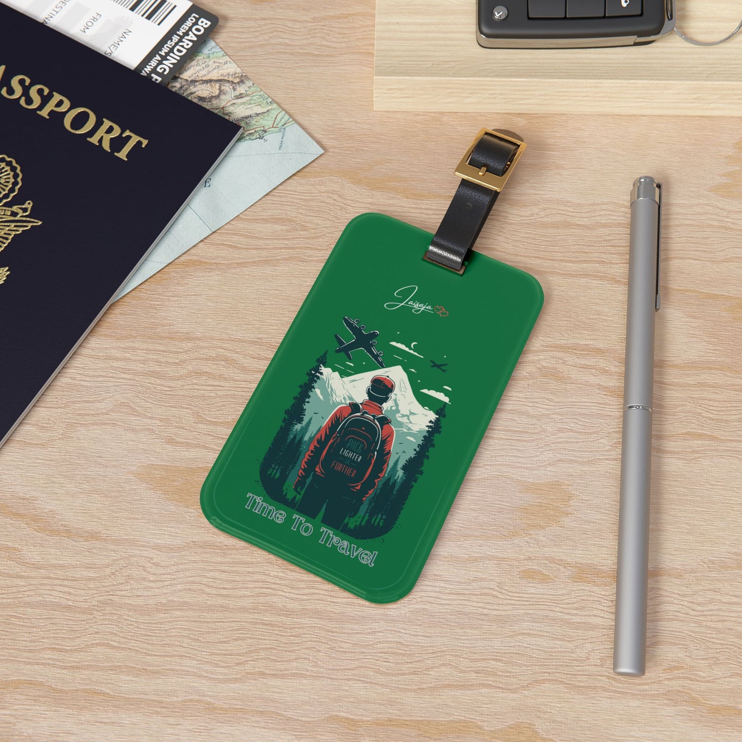 Summer Love - Luggage Tag