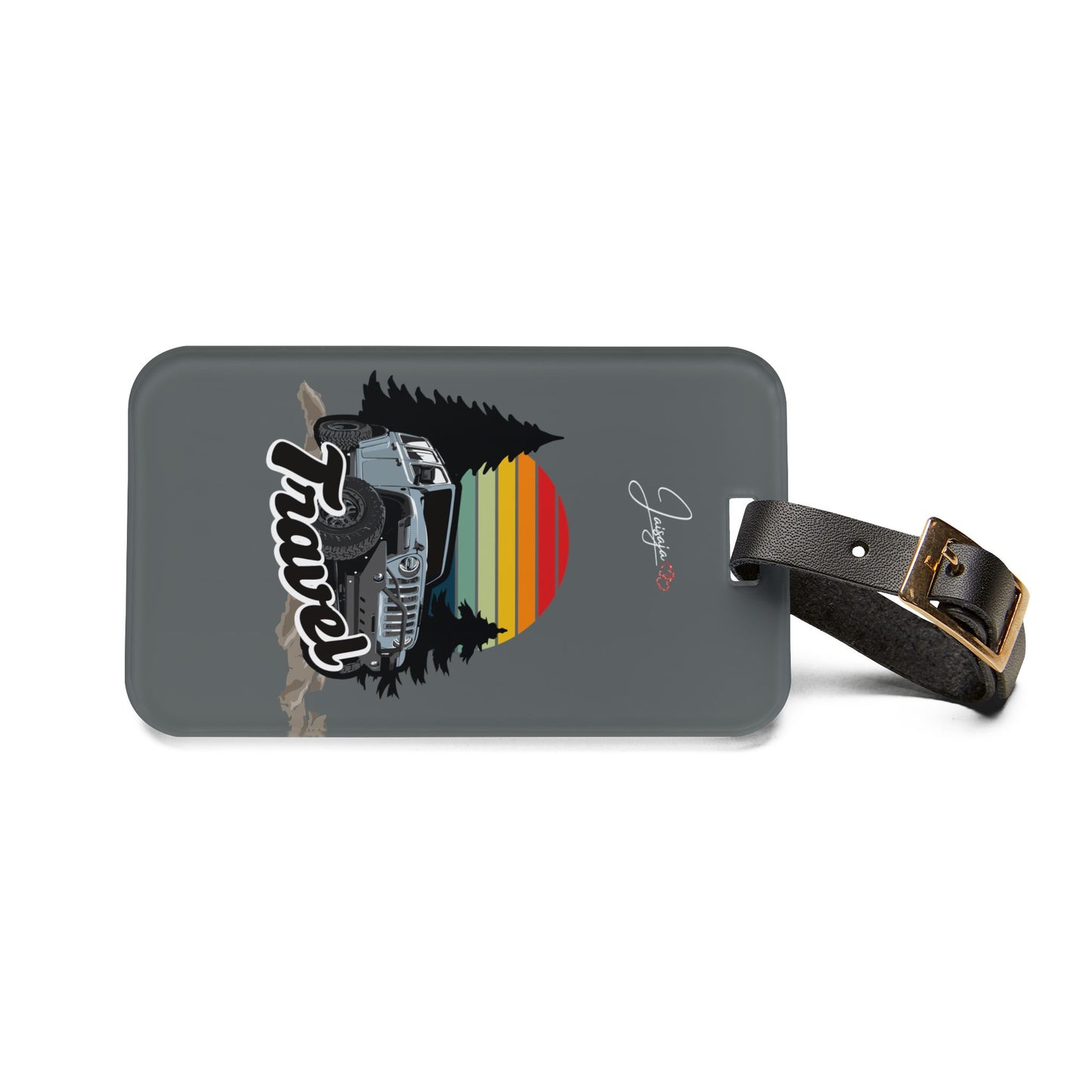 Travel - Luggage Tag