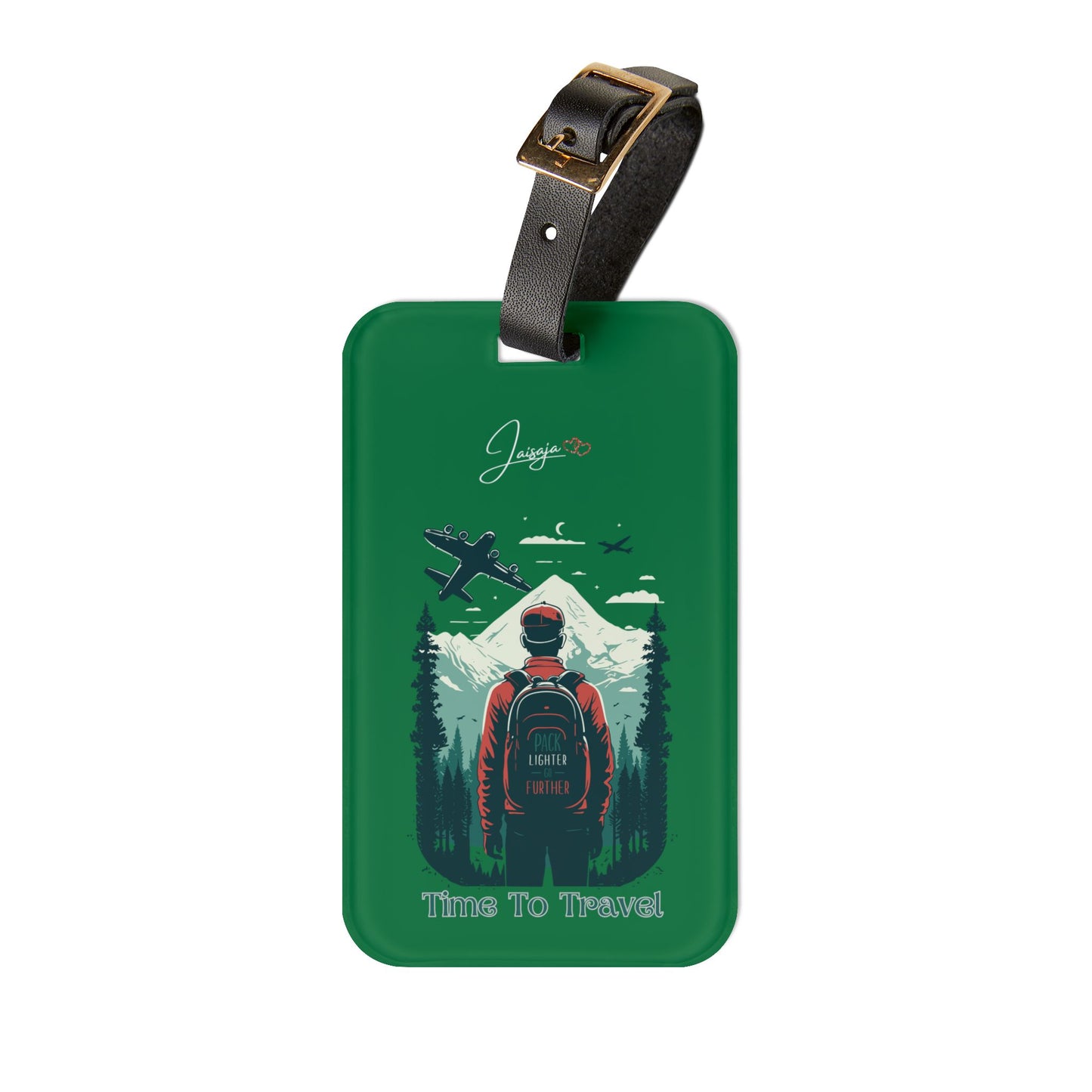 Summer Love - Luggage Tag