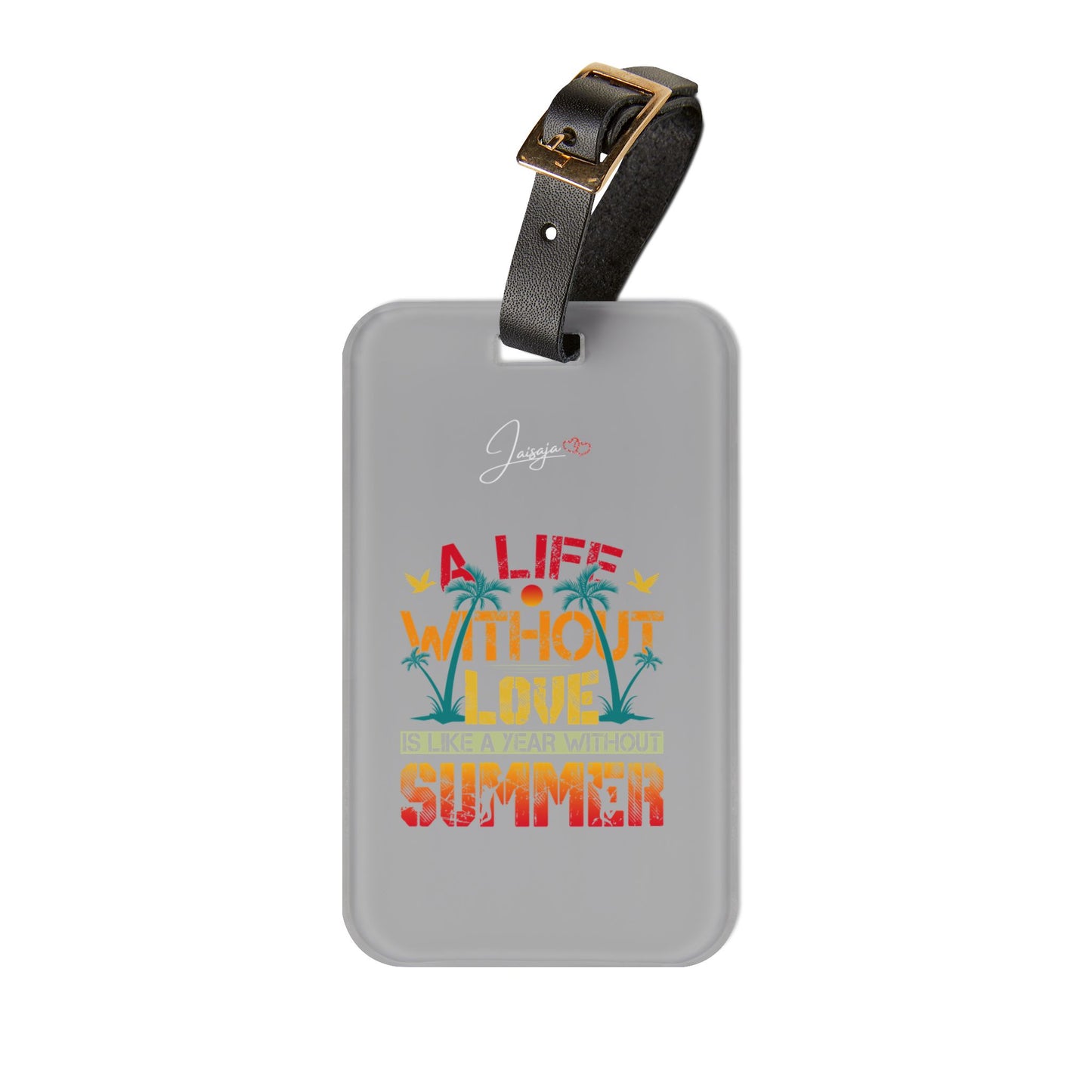 Summer Love - Luggage Tag