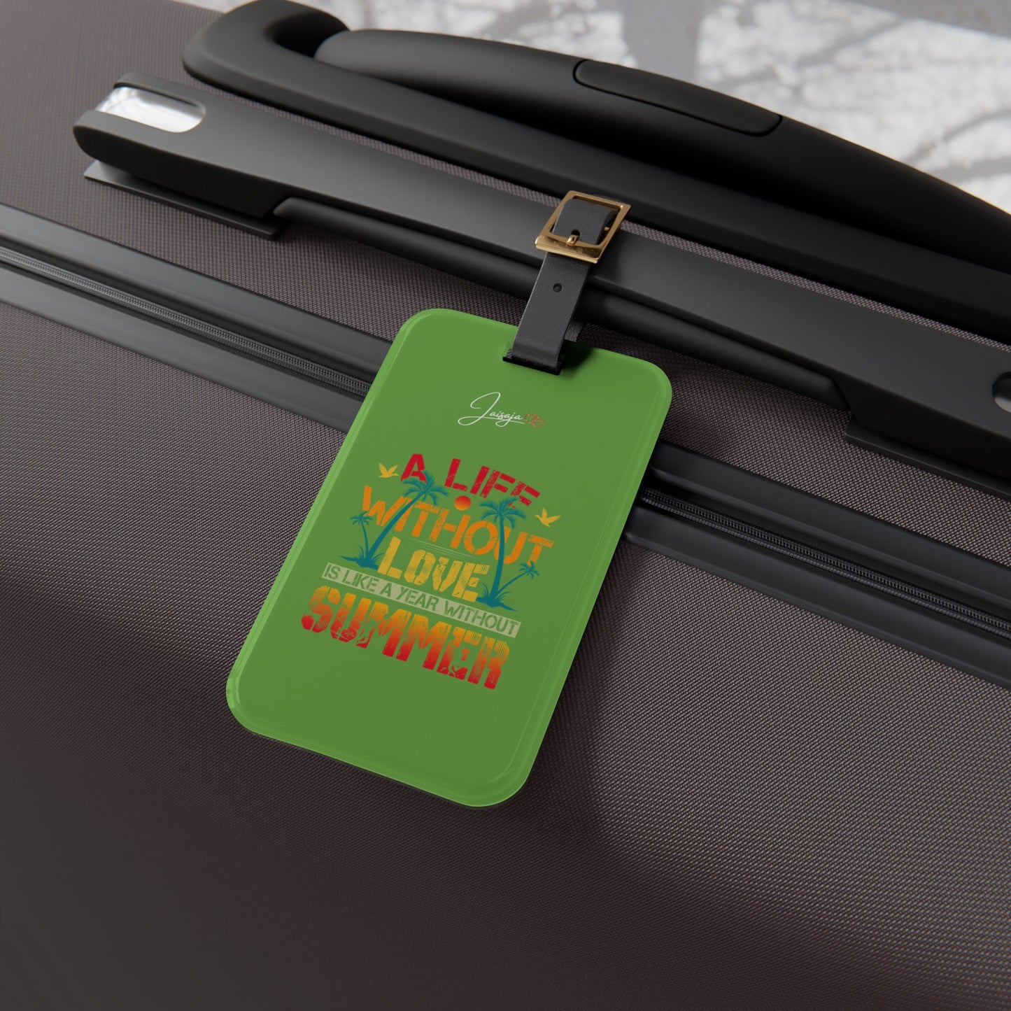 Summer Love - Luggage Tag