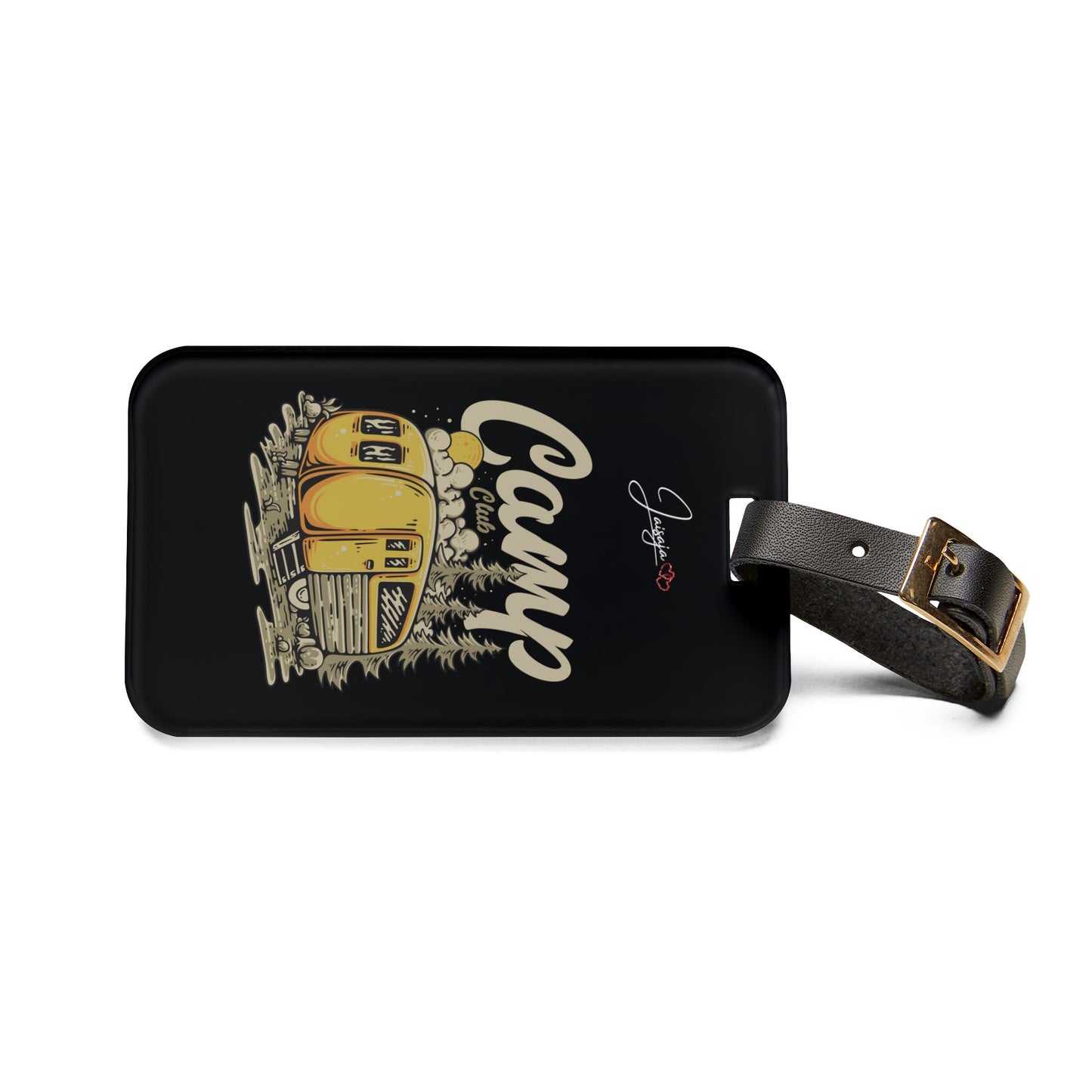 Camp Club - Luggage Tag - Dream Travel Accessory