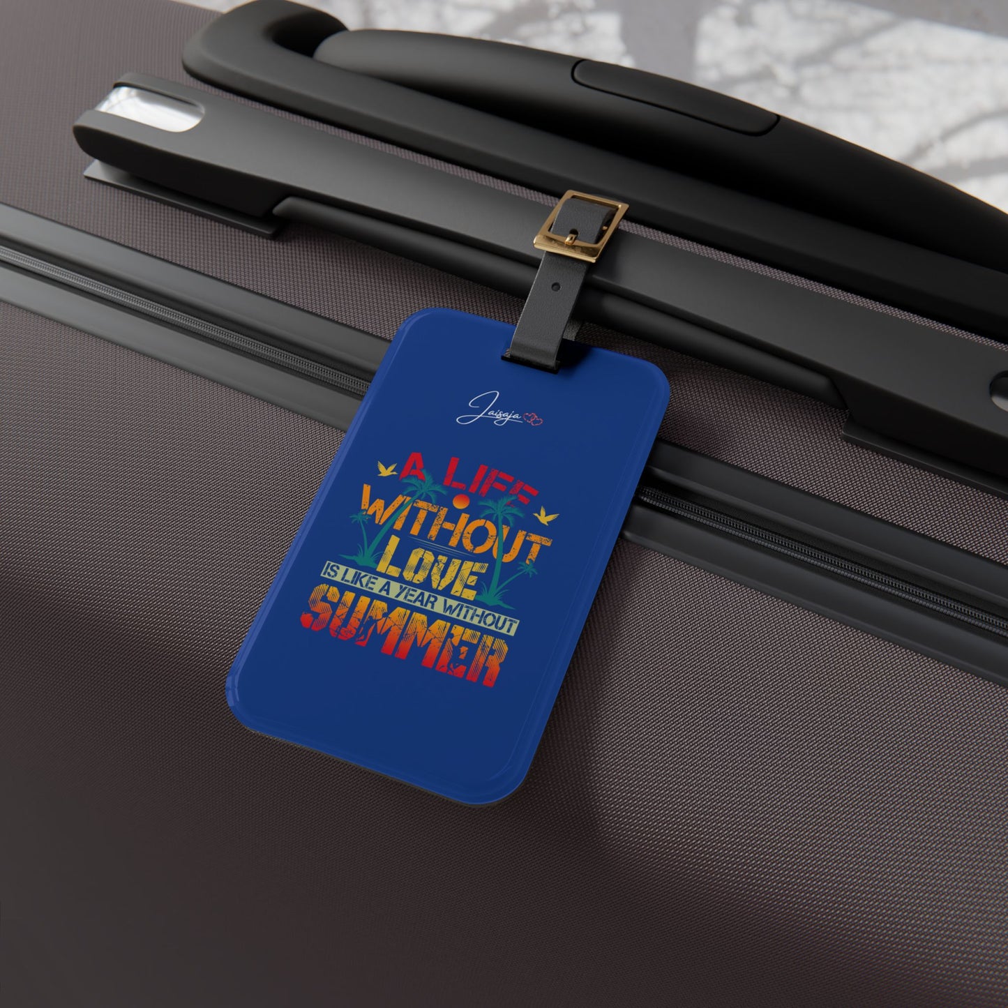 Summer Love - Luggage Tag