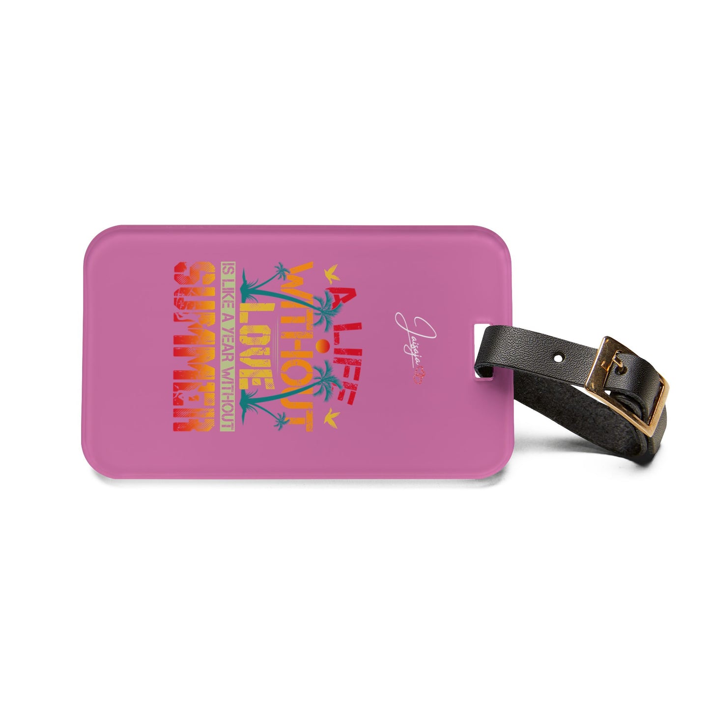 Summer Love - Luggage Tag
