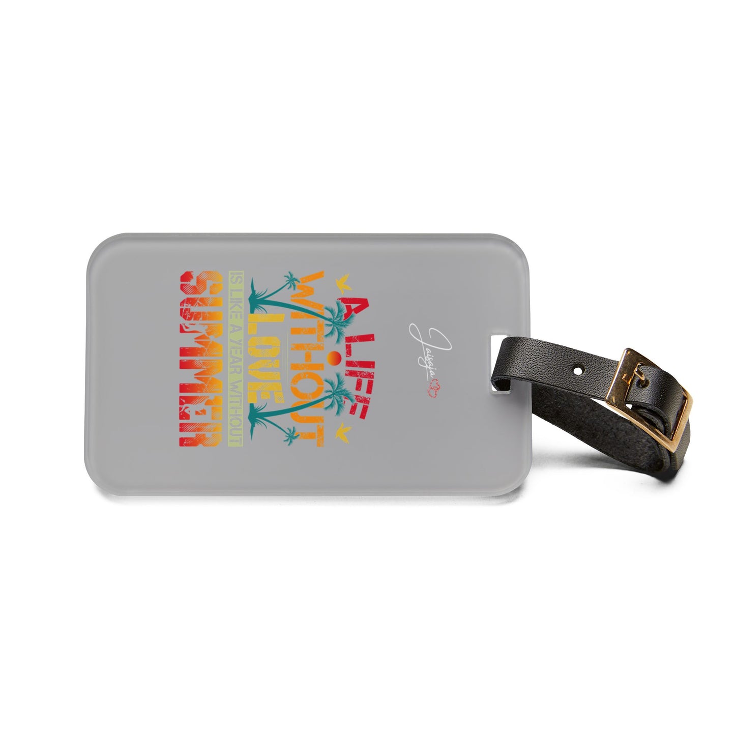 Summer Love - Luggage Tag