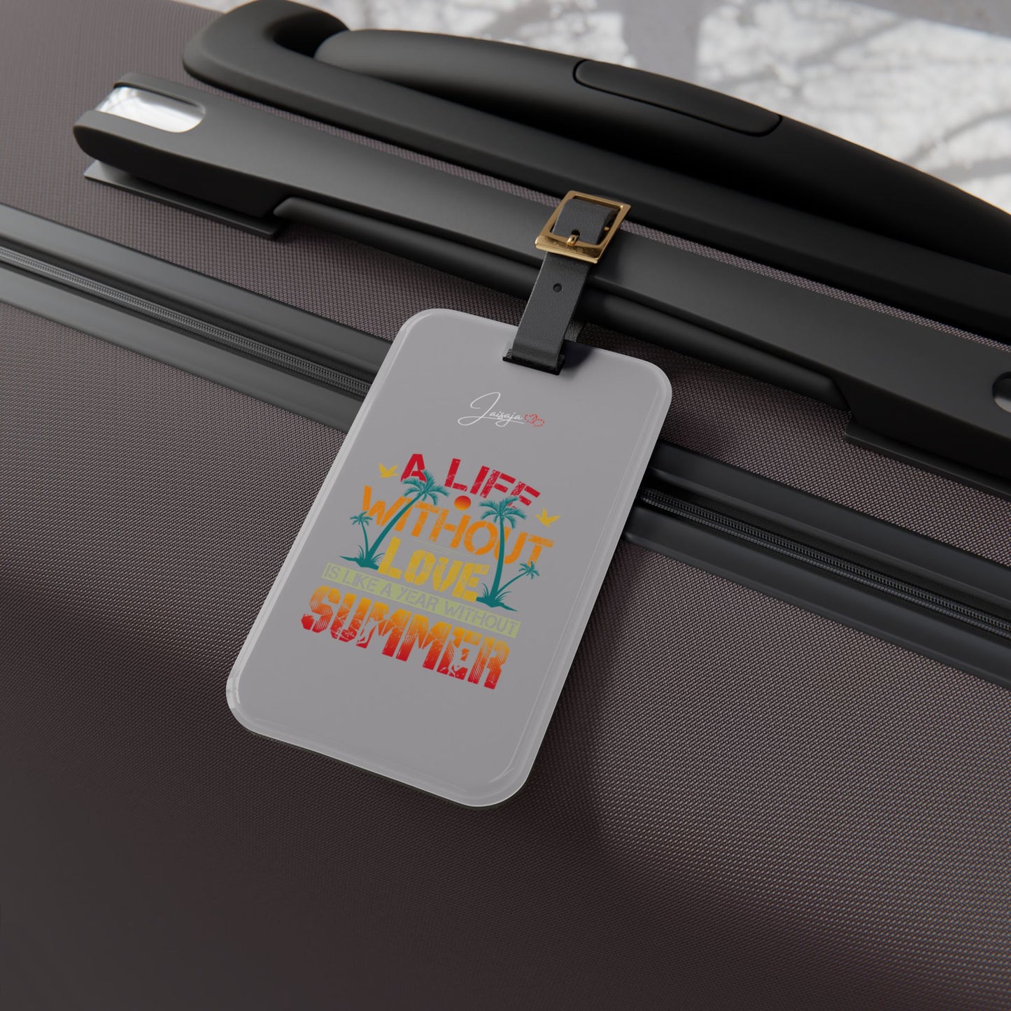 Summer Love - Luggage Tag