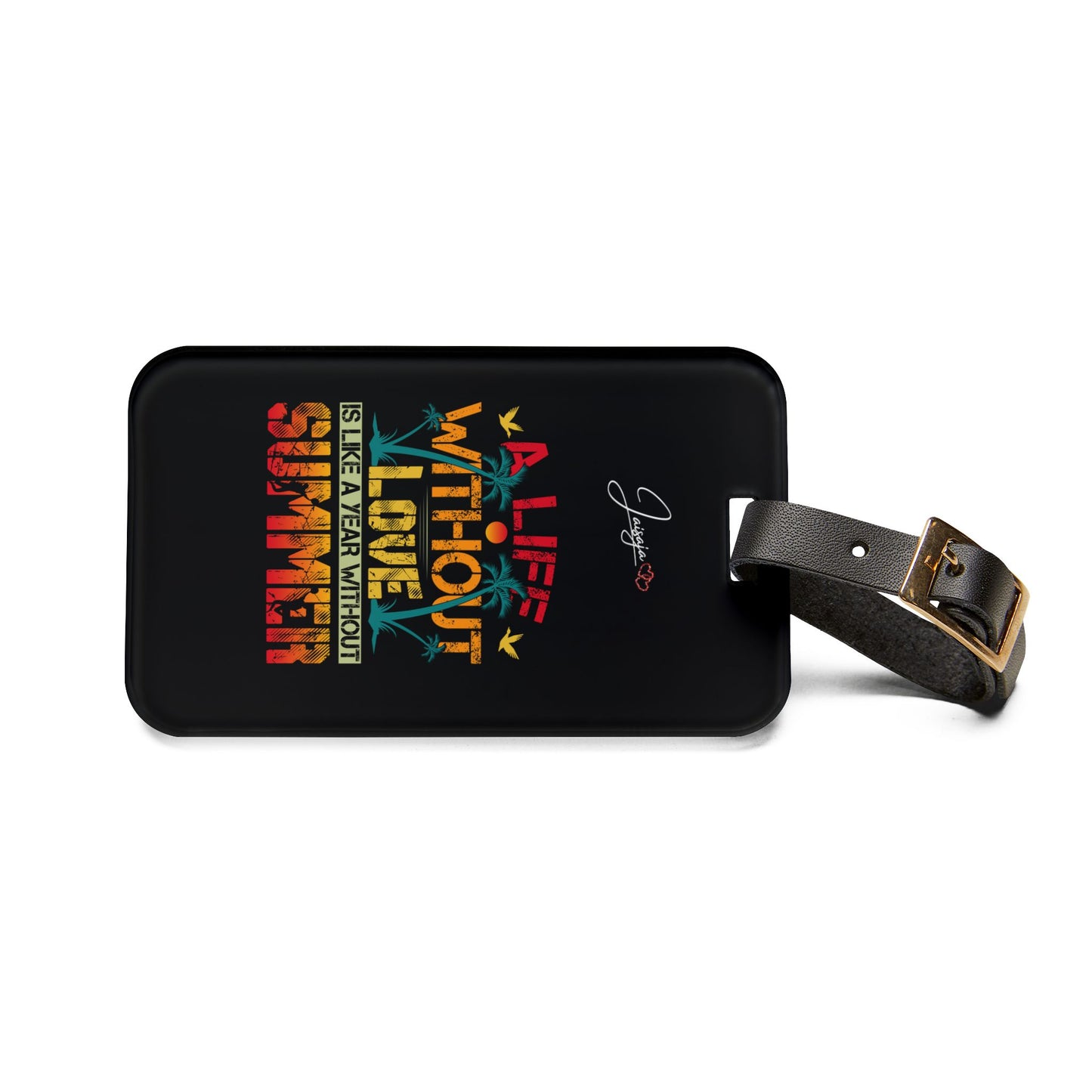 Summer Love - Luggage Tag