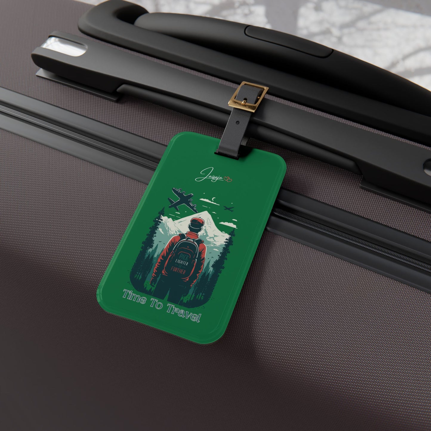 Summer Love - Luggage Tag