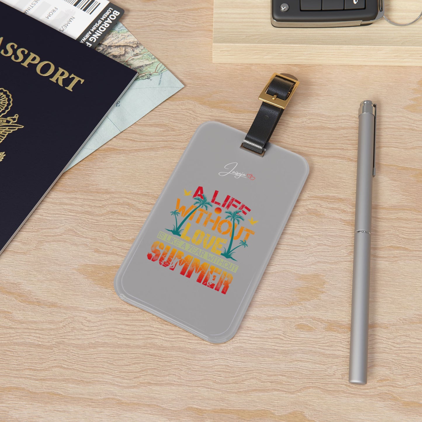 Summer Love - Luggage Tag