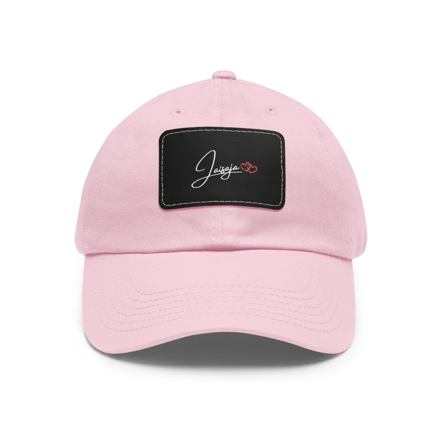 Casquette décontractée élégante pour tous les jours - Cuir personnalisé