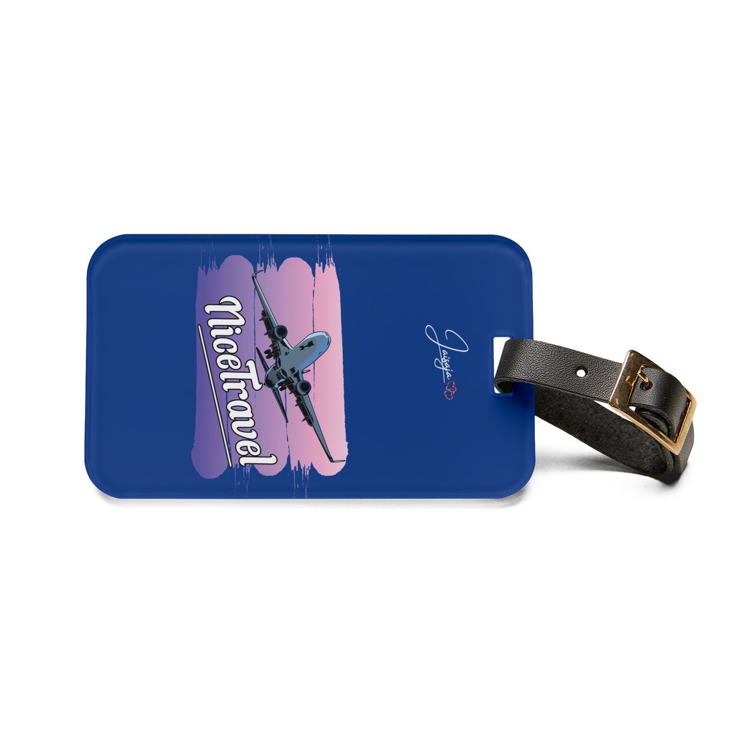 Nice Travel - Luggage Tag