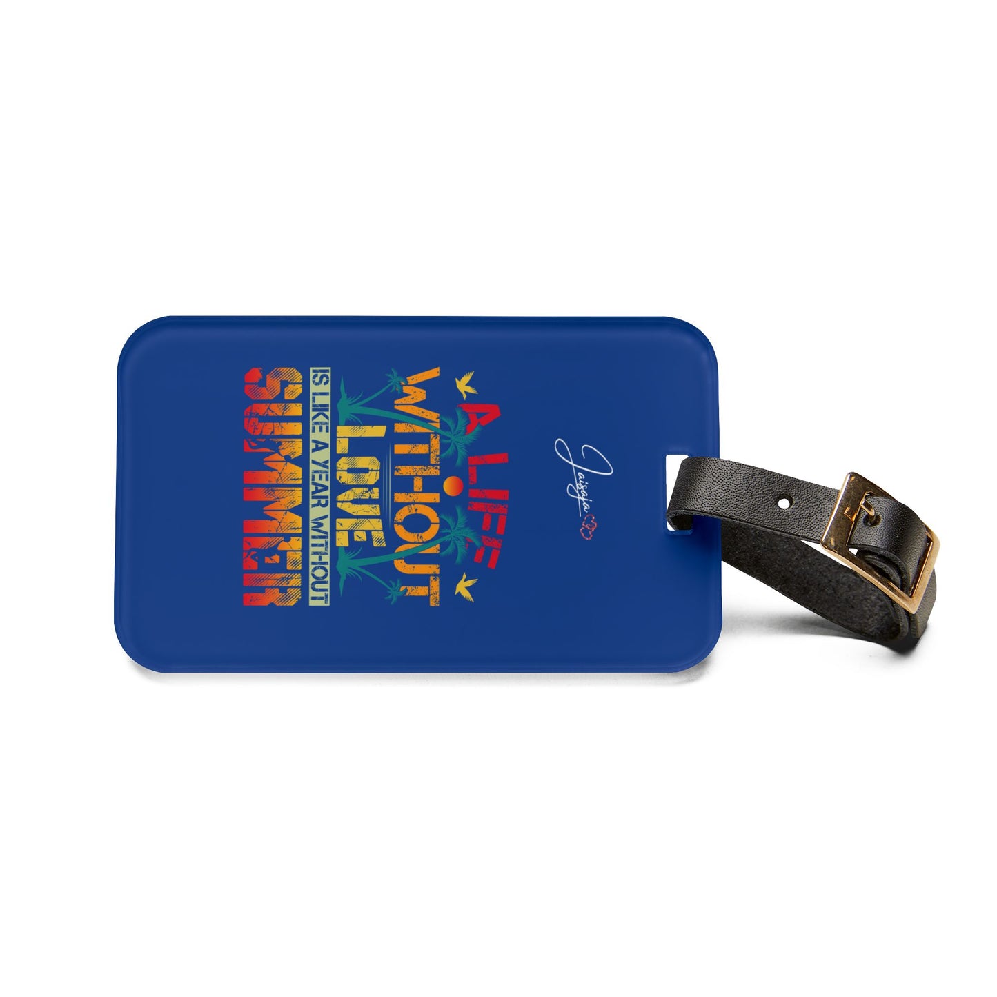 Summer Love - Luggage Tag