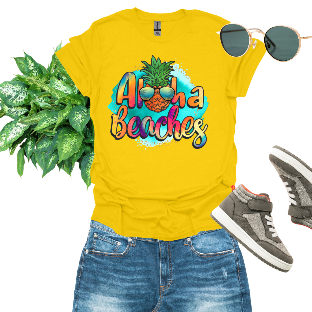 Aloha Beaches