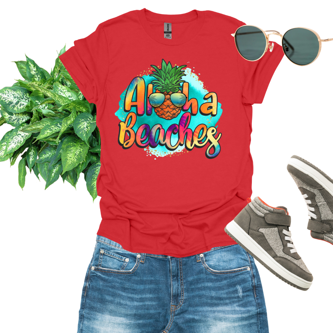 Aloha Beaches
