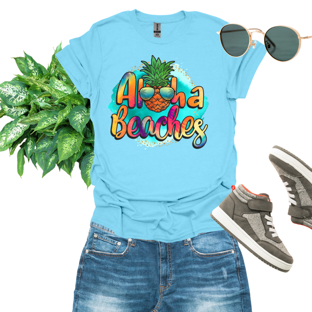 Aloha Beaches