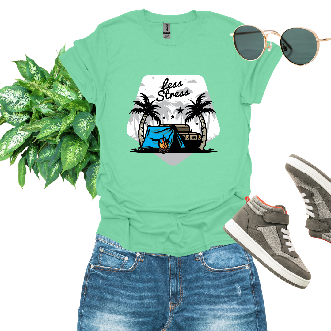 Moins de Stress - Camping