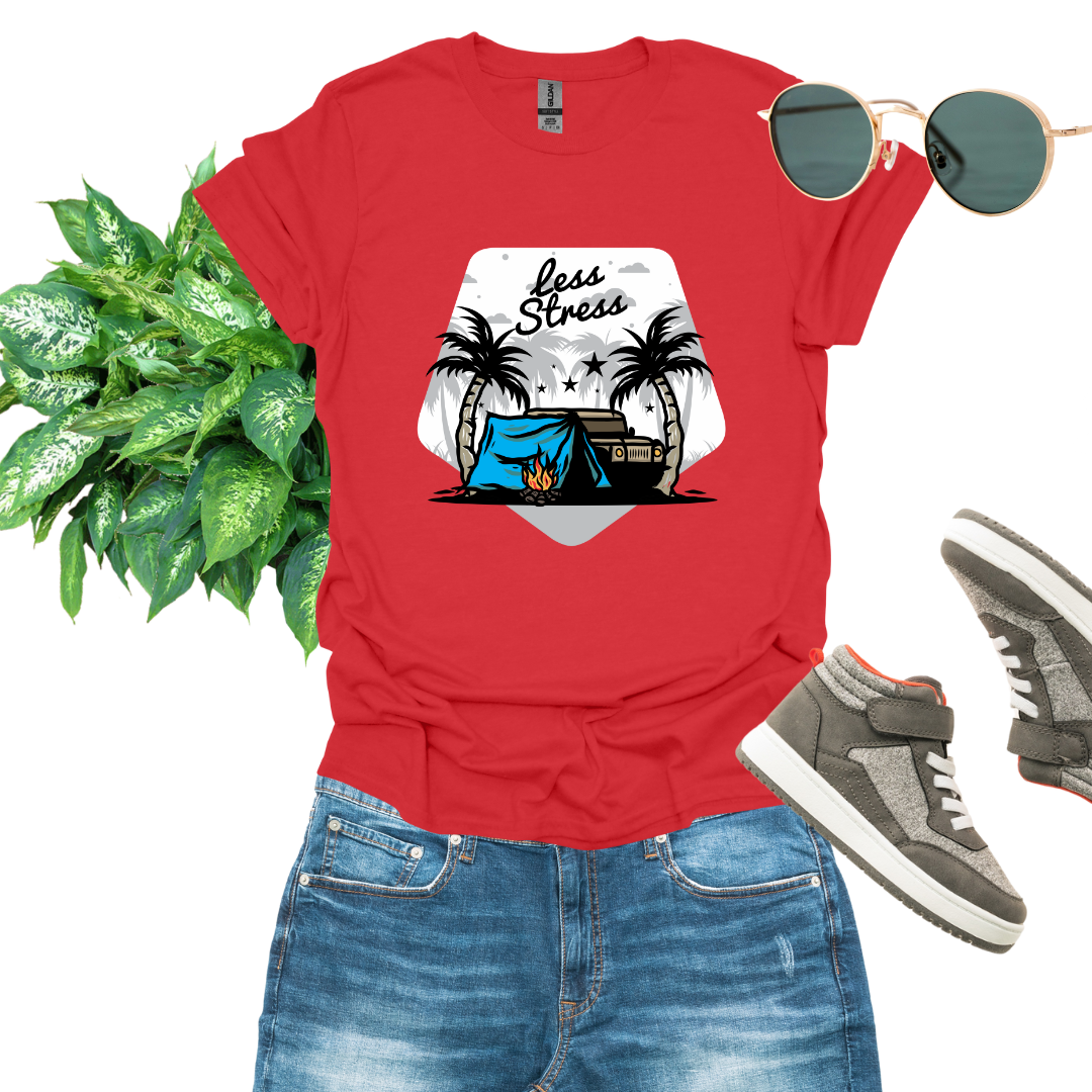 Moins de Stress - Camping