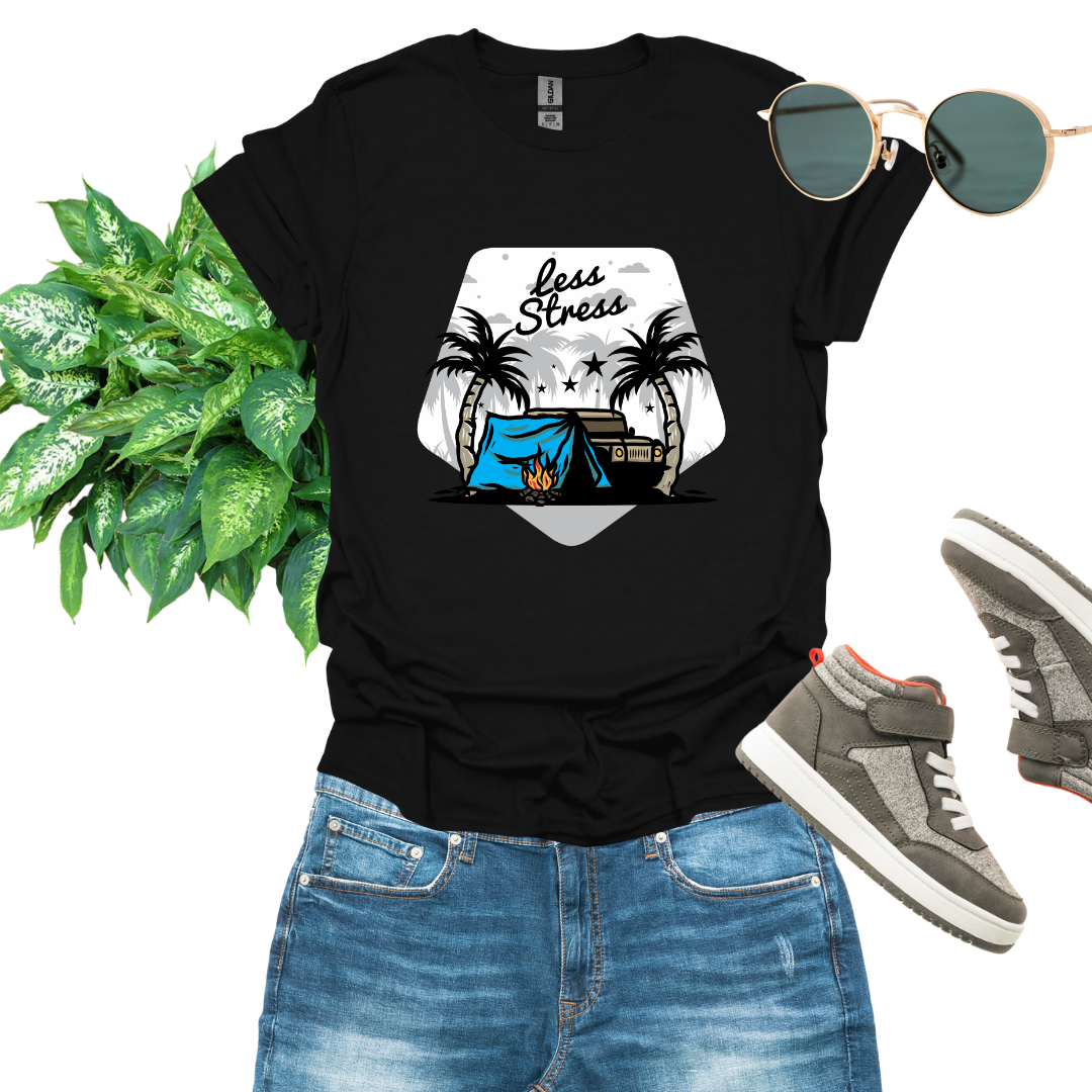 Moins de Stress - Camping