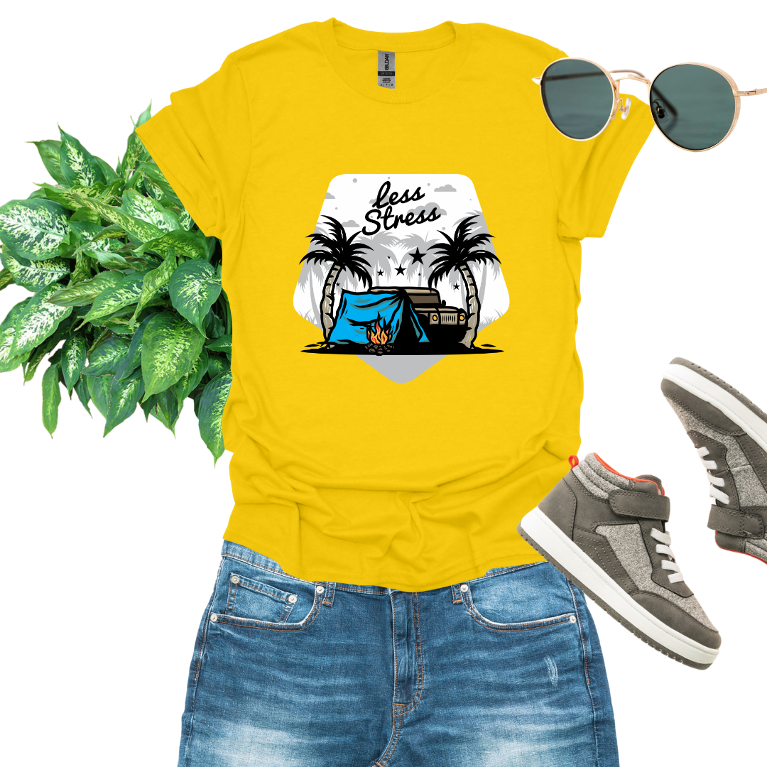 Moins de Stress - Camping