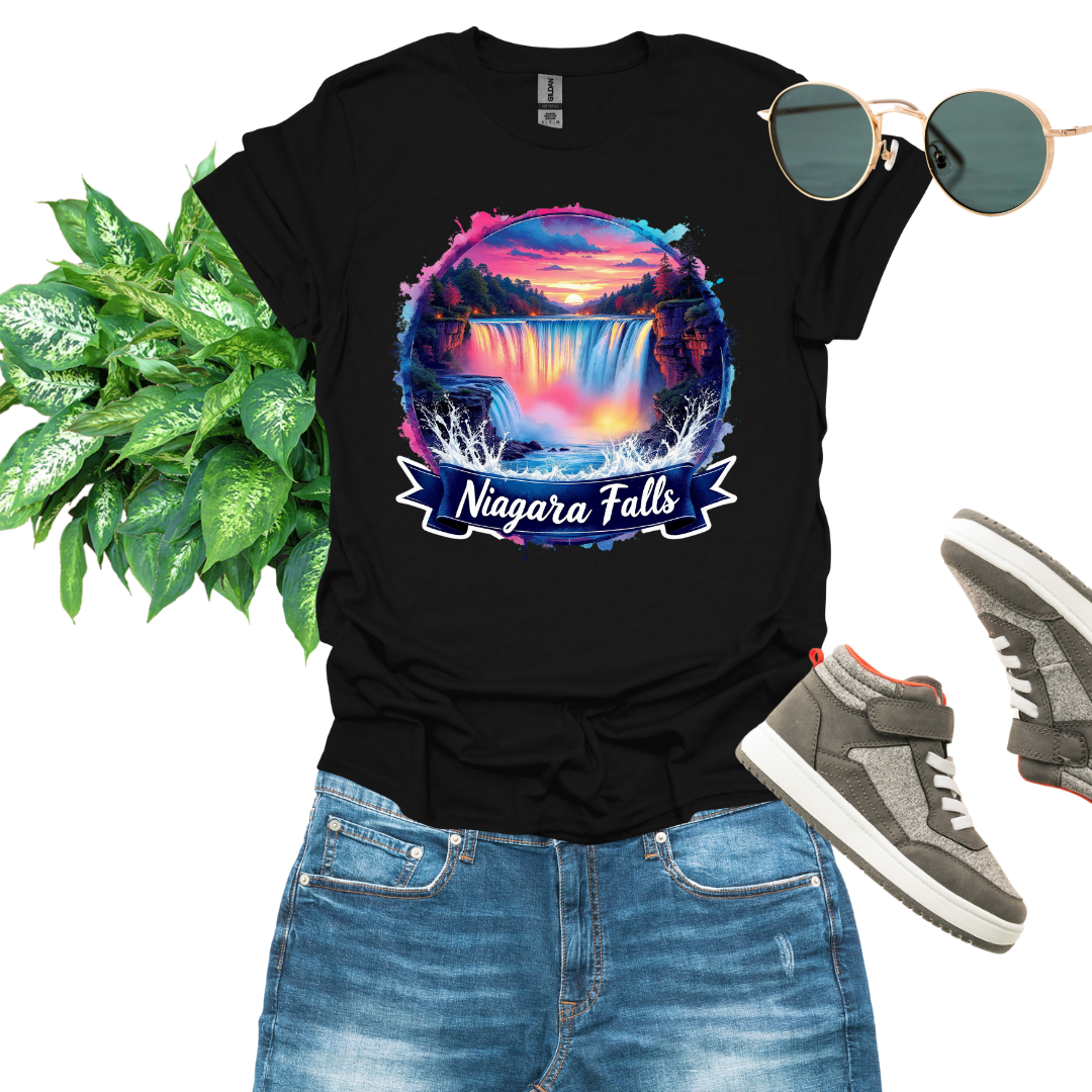 Niagara Falls Black