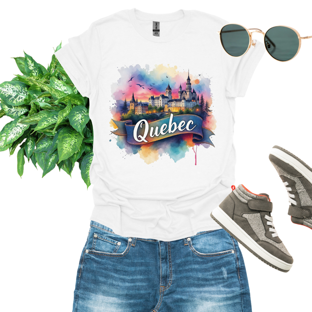 Quebec 1 White