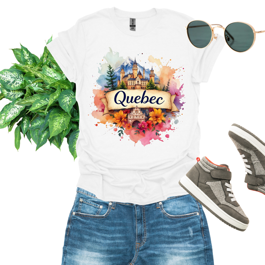 Quebec 2 White