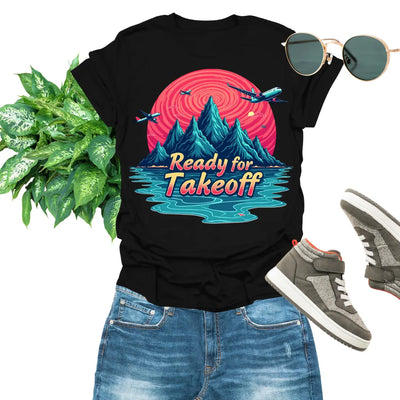 Ready for Takeoff