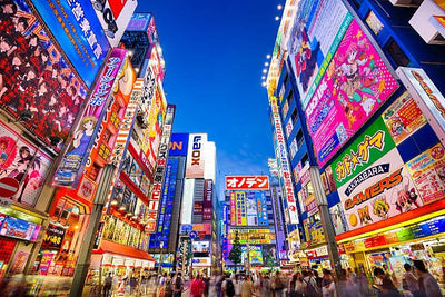 Tokyo Travel Guide: History, Culture, Food, Attractions, and Itineraries