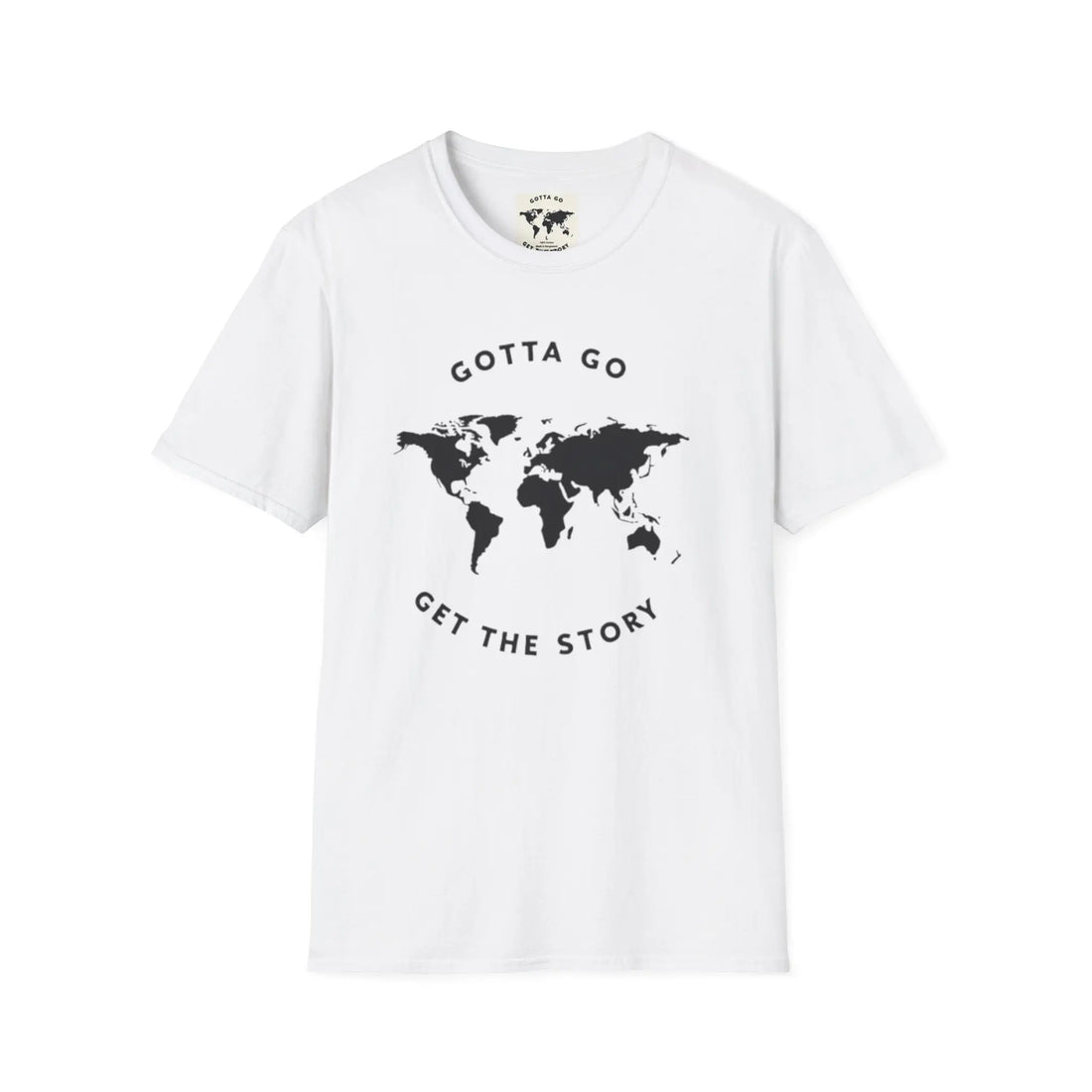 The Camping Tee for Laid-Back Adventurers - Jaisaja