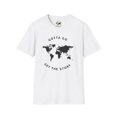 The Camping Tee for Laid-Back Adventurers
