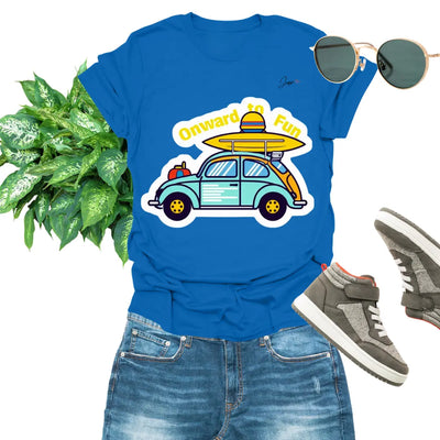 Your New Travel Motto in Style