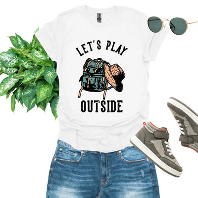 Let's Play Outside