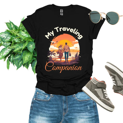 A Tee for the Ones Who Make Every Journey Special