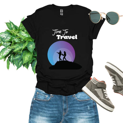 The Wanderlust Tee That Inspires Your Next Journey
