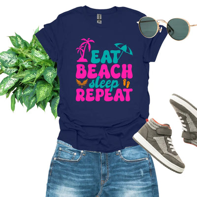 The Ultimate Summer Vibe Tee