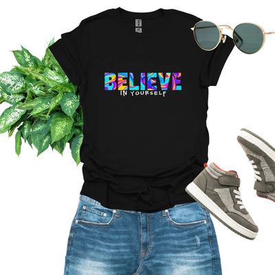 A Bold Tee for Inner Strength & Everyday Confidence