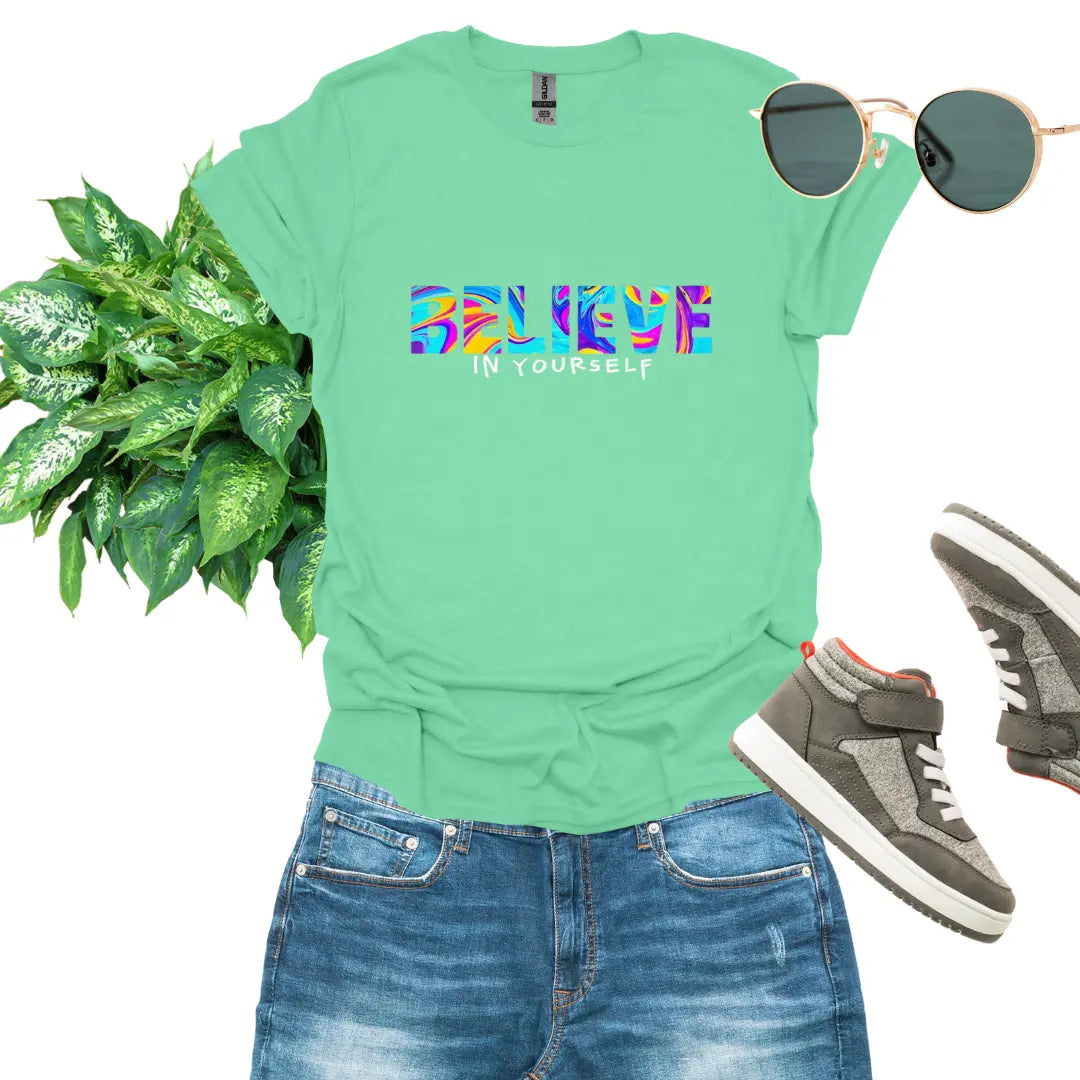 Wear Your Confidence Out Loud - Jaisaja
