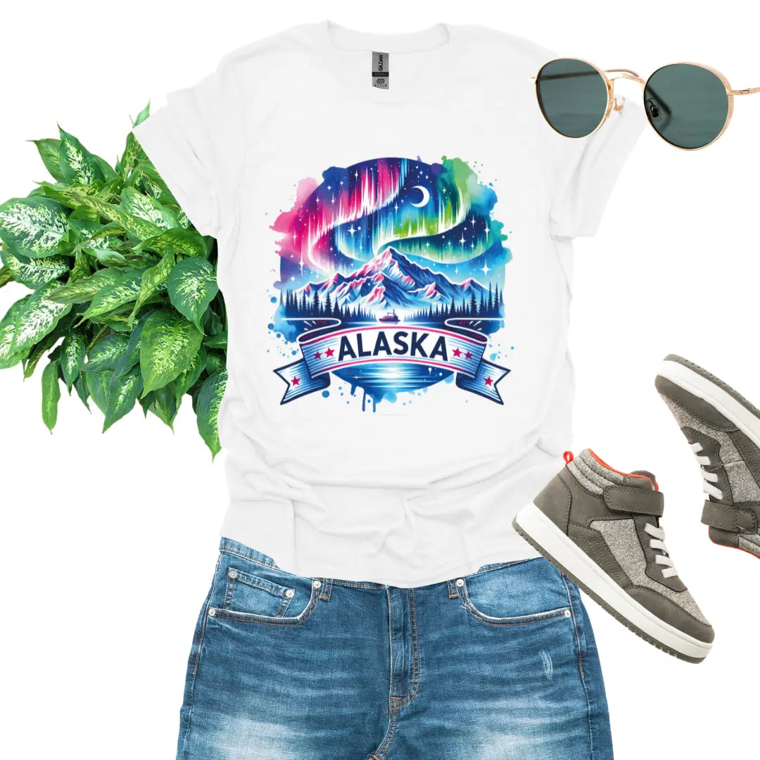 Clean, Wild-Inspired Style from The Last Frontier - Jaisaja