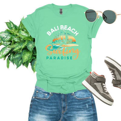 The Tee That Lives the Island Life