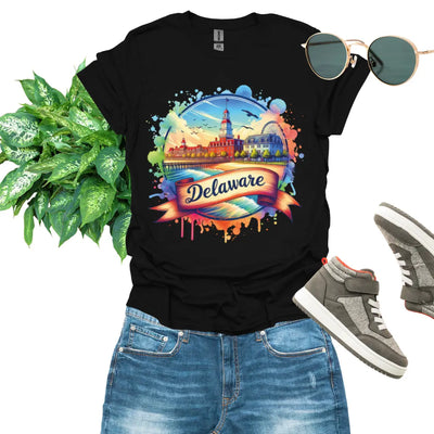 Bold City Style with a Minimalist Edge